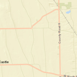 Pre-emption New York Street Map