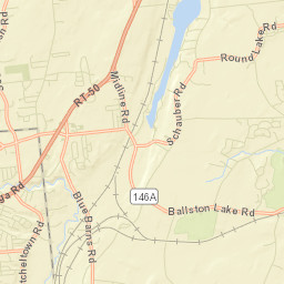 Ralmar Park New York Street Map