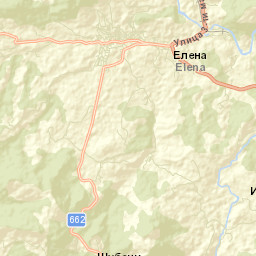 Elena Street Map