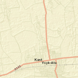 Kant Street Map