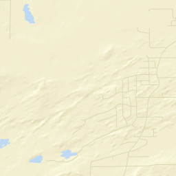 8290 East Bull Run, Evansville, WY 82636 Street Map