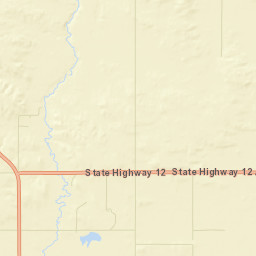 Keya Paha County Street Map