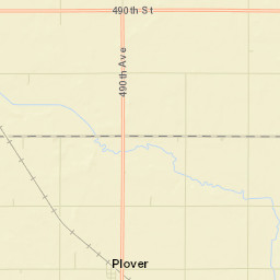 Smith Street Plover IA 50573 Street Map