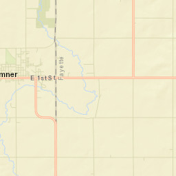 Sumner Street Map