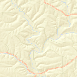 7613-7843 County Hwy A Lancaster Street Map