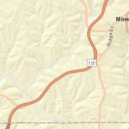 625-629 N Oak Park Rd Mineral Point Street Map