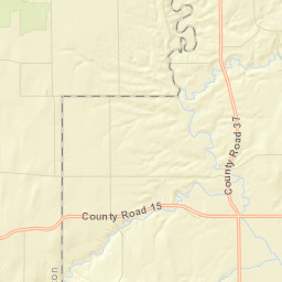 Idaho New York Street Map