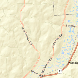 Sigby Corners New York Street Map