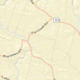 Root Center New York Street Map