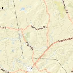 Londonderry Street Map