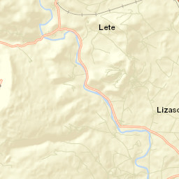 Oltza Street Map