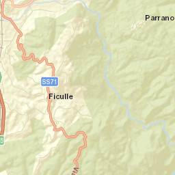 Ficulle Street Map