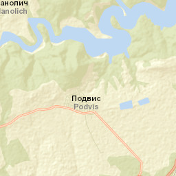 Obshtina Sungurlare Street Map