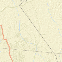 Kaindy Street Map