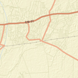 Sokulukskiy Rayon Street Map
