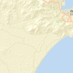Slavyanka Street Map
