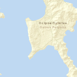Putyatin Street Map