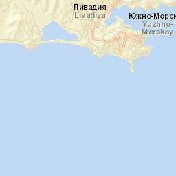 Livadiya Street Map