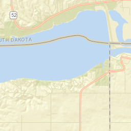 Toe Road, Yankton, SD 57078, USA Street Map