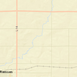 Remsen Street Map
