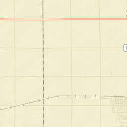 Marcus Street Map