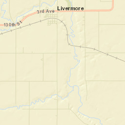 303 3rd Street Livermore IA 50558 Street Map