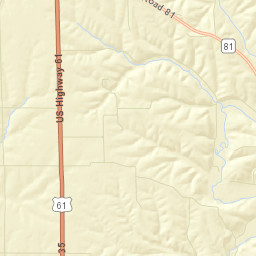8377-8521 Wisconsin Trunk Highway 35 Street Map