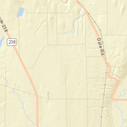 Thompsons Crossing New York Street Map