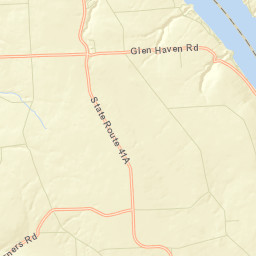 Partello Corners New York Street Map