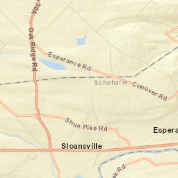 127-723 Auser Road, Esperance, NY 12066 Street Map