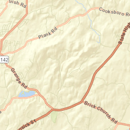 Speigletown New York Street Map