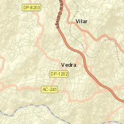 Teo Street Map