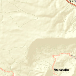 Rucandio Street Map