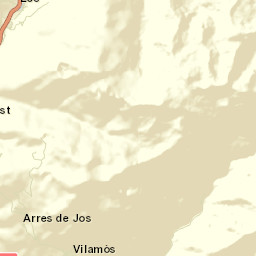Les Street Map