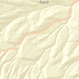 Erpeli Street Map