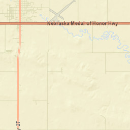 Gordon Street Map