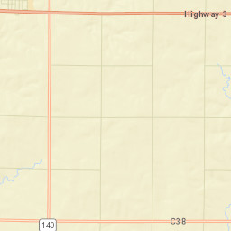 19001-19773 Highway 140, Remsen, IA  Street Map