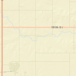 Allison Street Map