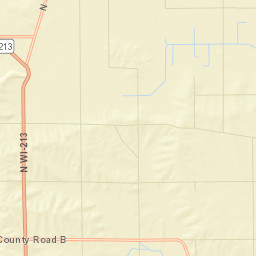 14528 County Road A, Evansville, WI  Street Map