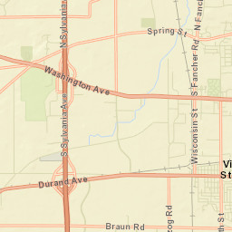 Racine County Property Map Racine County Tax Parcel Locator