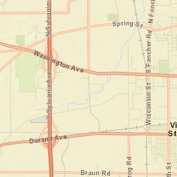 Racine County Property Map Racine County Tax Parcel Locator