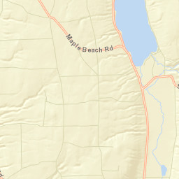 Walkleys Landing New York Street Map