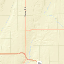 Voak New York Street Map