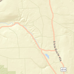 Sempronius New York Street Map