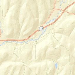 Tripoli New York Street Map