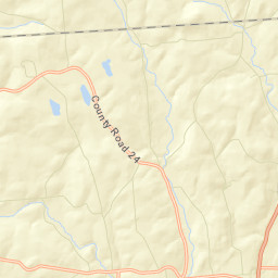 Tallette New York Street Map