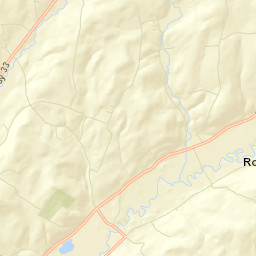 Middlefield New York Street Map