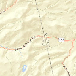 Weber Corners New York Street Map