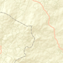 Taboada Street Map