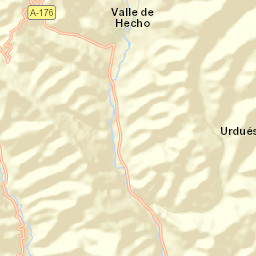Echo Street Map